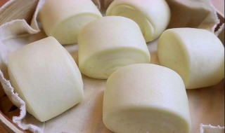 馒头做好不蓬松为什么(做的馒头为什么不蓬松)