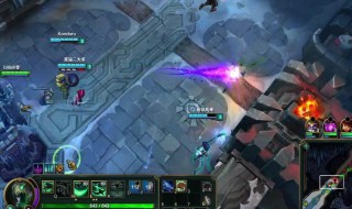 英雄联盟自定义开黑有趣的玩法 英雄联盟自定义怎么开