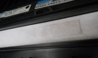 英朗xt燃油滤清器更换