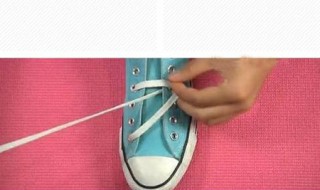 鞋带短最后怎么系 鞋带短怎么系鞋带