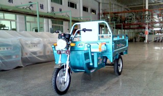 电动三轮车上泵怎么排气（电动三轮车上泵怎么排气视频）