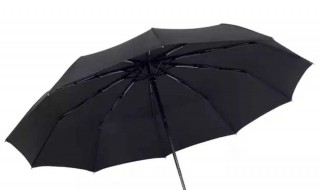 自动伞撑不了有白线怎么办 自动伞撑不了有白线怎么办呢