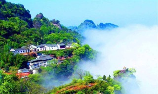 我国的五大名山分别有多高（我国的五大名山分别有多高多少米）