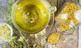 菊花枸杞柠檬茶步骤 菊花枸杞柠檬水的功效与作用