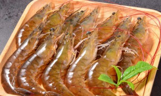 爆炒虾的家常做法步骤 爆炒虾的家常做法窍门