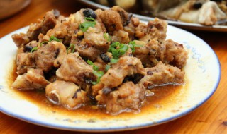 南乳蒸排骨的制作方法（南乳排骨图片）
