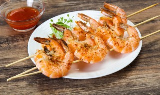 苏打粉腌制虾仁方法 用苏打水泡虾仁