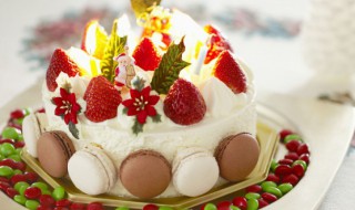 大蛋糕装饰技巧（大蛋糕装饰技巧图片）