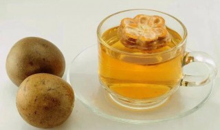 罗汉果泡水喝正确方法（罗汉果泡水喝正确方法和用量）