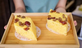 香蕉芝士发糕制作方法（香蕉芝士发糕制作方法大全）