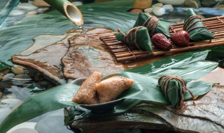 做粽子教程（简单做粽子）