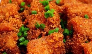 山西粉蒸肉的制作方法（太原粉蒸肉）