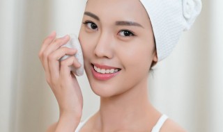 脸清洁步骤（清洁脸部方法）