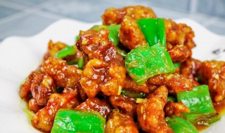 溜肉段正宗做法和配方（溜肉段的做法最正宗的做法）