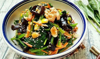 香拌春菠步骤 香椿怎么拌好吃