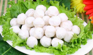 自制鱼丸做法步骤（自制鱼丸怎么才能鲜嫩q弹?）