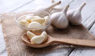 冬天保存大蒜的方法（冬天保存大蒜的方法有哪些）