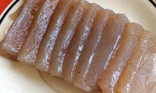 煮素魔芋豆腐的方法（素魔芋要煮多久）