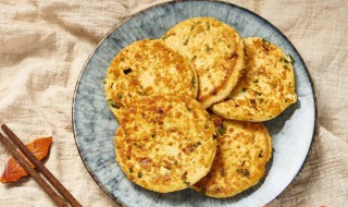 豆腐肉饼子步骤（豆腐肉饼子的家常做法）