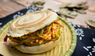 白吉馍皮做法和配方（白吉馍皮怎么做）