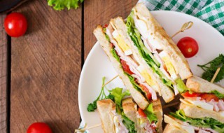 香蕉吐司三明治步骤 香蕉吐司片做法