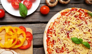 米饭匹萨步骤（大米披萨）