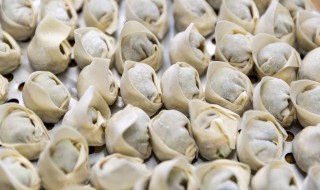 馄饨馅的制作方法(馄饨制作方法)