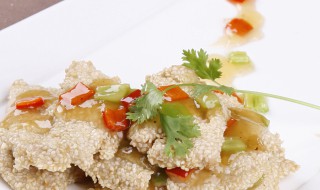 麻肉的制作方法和配方（麻肉的做法和配方窍门）