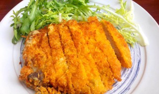 炸嫩猪排做法步骤 炸猪排怎么做嫩