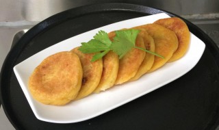 香蕉蛋饼的做法和配方 香蕉蛋饼的做法和配方视频