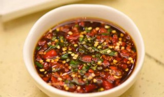 油炸蘸料的做法和配方 油炸蘸料的做法和配方视频