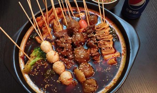 冷卤串串做法和配方 冷卤串串的做法及配料窍门