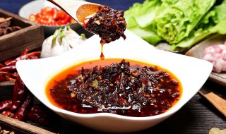 牛肉辣椒酱的做法和配方 牛肉辣椒酱的做法和配方窍门