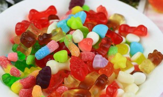 qq软糖做法步骤 qq软糖的制作过程