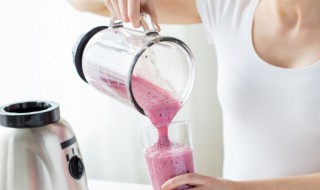 提子蜂蜜奶昔步骤 提子奶昔的做法