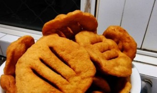 天津炸油饼做法和配方（天津油饼的做法）