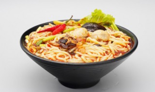 臊子米粉的做法和配方（臊子米线怎么做更香窍门）