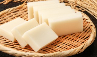 手工年糕的做法教程 手工年糕的做法大全