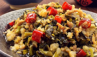 肉末酸菜丝教程 酸菜肉末的做法家常