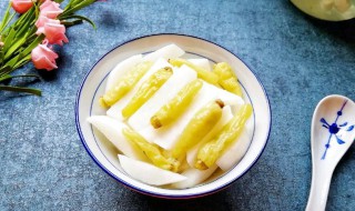 泡椒萝卜腌制教程（泡椒萝卜的腌制方法）