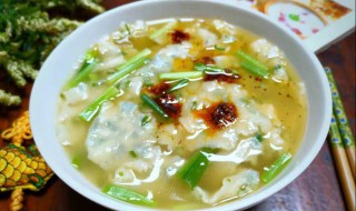 韭菜面片制作方法（韭菜面片制作方法窍门）