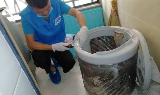 在家里清洁洗衣桶的方法 在家怎么清洁洗衣机