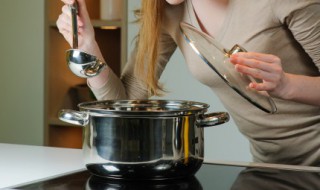 节瓜煲扇骨步骤 节瓜煲猪骨的做法