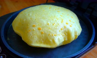 软的饼做法和配方(软的家常饼的做法)