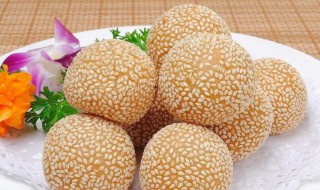 糖糕麻球做法和配方（糖糕麻球做法和配方窍门）