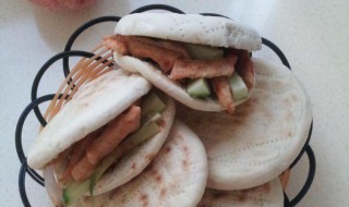 鸡柳肉夹馍的做法和配方 鸡柳肉夹馍的做法和配方视频