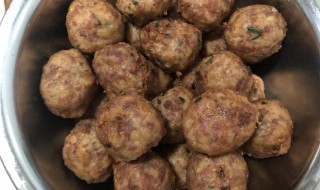 豆面丸子怎么吃窍门（豆面丸子怎么吃窍门图解）