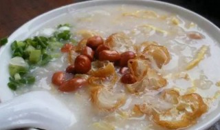 艇仔粥的做法 艇仔粥制作