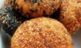 芝麻薯泥豆沙饼（芝麻豆沙酥饼）