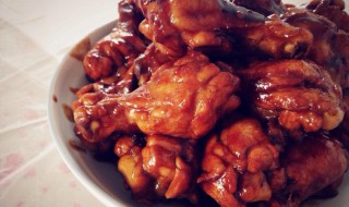 可乐翅根的做法 可乐鸡翅根的家常制作方法